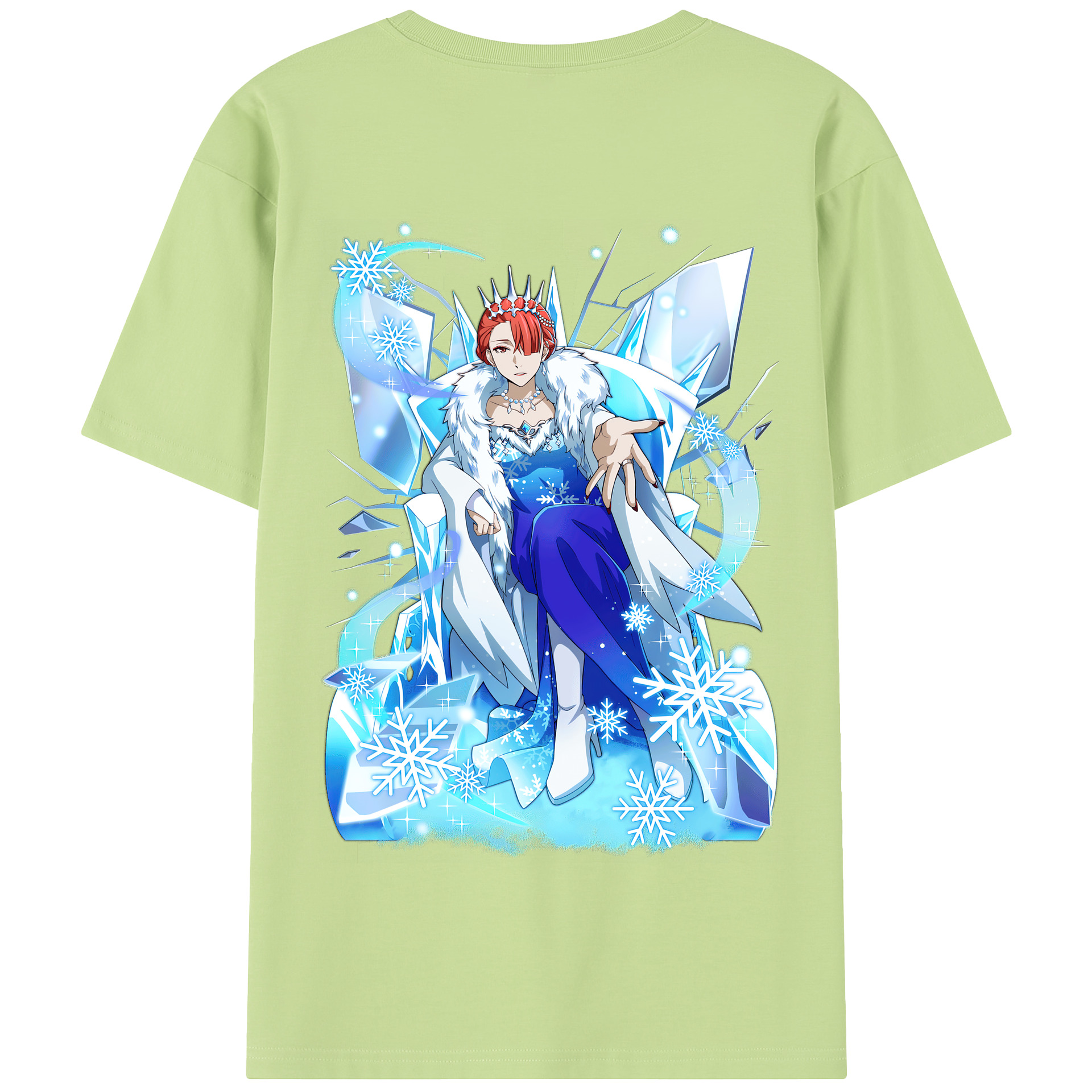 （画像用） 文豪ストレイドッグス Bungo Stray Dogs 綿100％半袖Tシャツ（背面プリント）